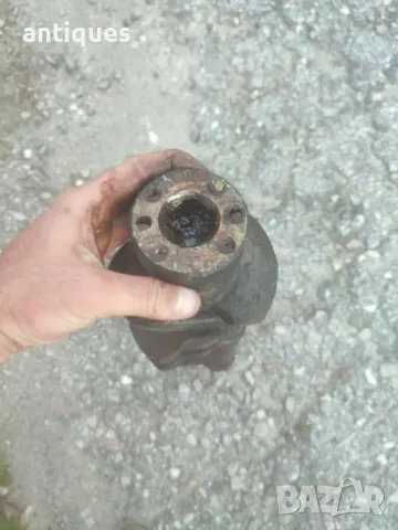 Колянов вал за Москвич 408 - 4081005014, снимка 7 - Части - 48025979