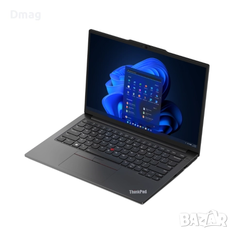 14” ThinkPad E14 / Ryzen 5 7535U / 32GB DDR5 / 256GB SSD / Win11Pro, снимка 5 - Лаптопи за работа - 52052464