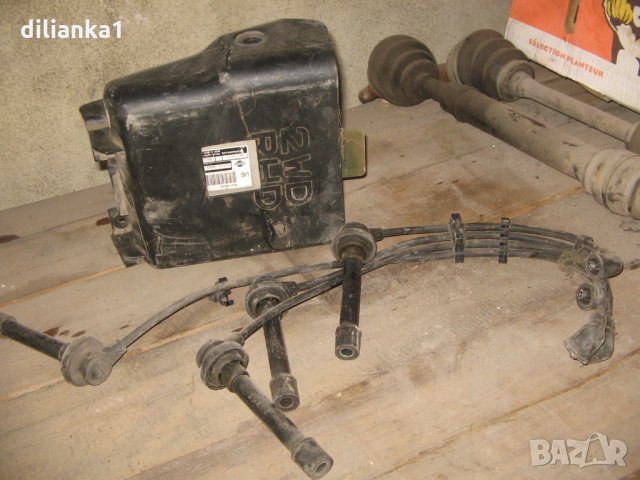 Нисан Алмера-останали части, снимка 8 - Части - 33473174