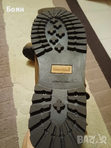 Ботуши за лов Human Nature размер 45, снимка 4 - Екипировка - 52525537