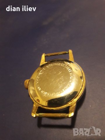 Стар дамски механичен часовник ., снимка 9 - Антикварни и старинни предмети - 27656231