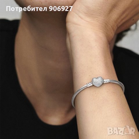 Гривна Pandora, снимка 1 - Гривни - 43930627