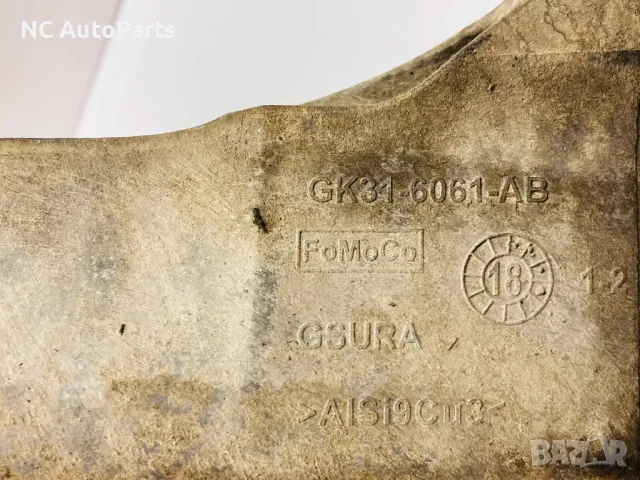 Бракет за двигател дясен за Ford Transit Форд 2.0 EcoBlue GK316061AB  FoMoCo 2017, снимка 7 - Части - 49008137