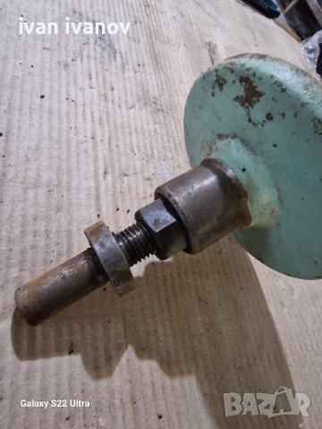 Позиционер Фреза