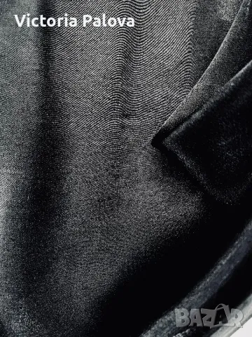 Черен потник MRS & HUGS Германия, снимка 6 - Потници - 47602179