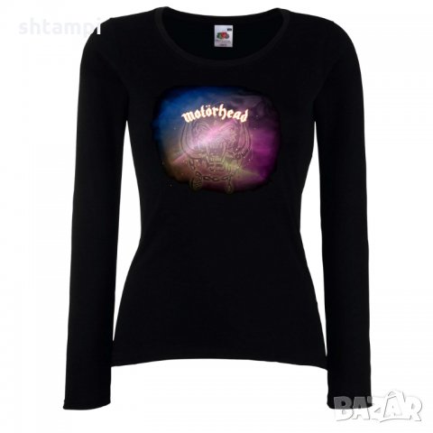 Дамска тениска Motorhead 5