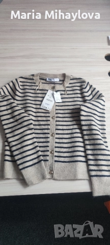 Дамска жилетка ZARA