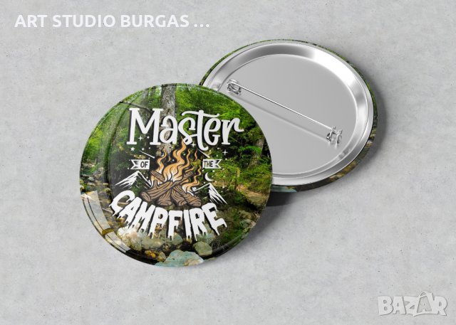 Персонализирани значки с надпис или снимка, снимка 14 - Други - 36746268