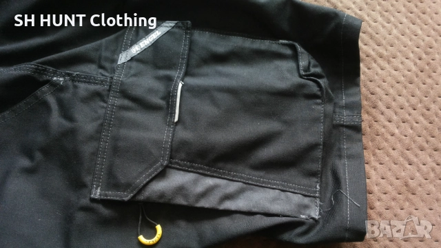 ENGEL X-treme Twill Stretchable Work Shorts 50 / М къси работни панталони W4-29, снимка 6 - Панталони - 52045078