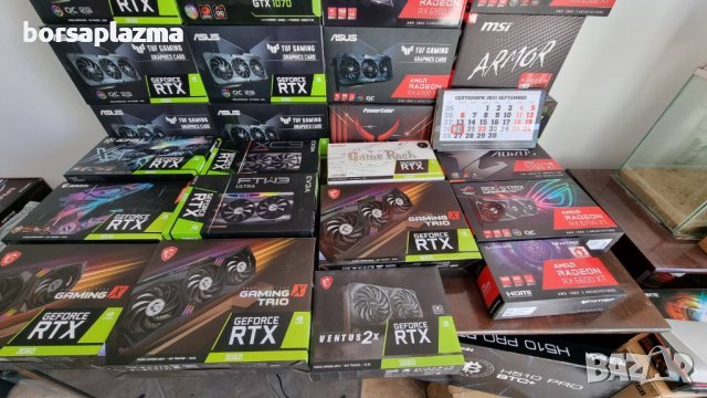 Inno3D GeForce RTX3090 iCHILL X4 24 GB OC 16.04, снимка 16 - Видеокарти - 36479299