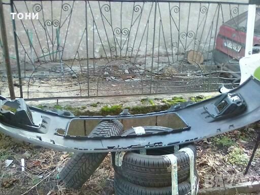 Броня пр. За фолксваген, снимка 9 - Части - 27798746