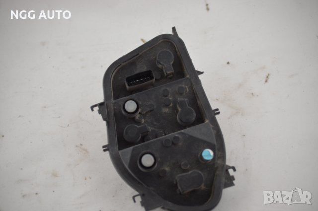 Платка за ляв стоп Renault Clio III Hatchback, снимка 2 - Части - 36973175