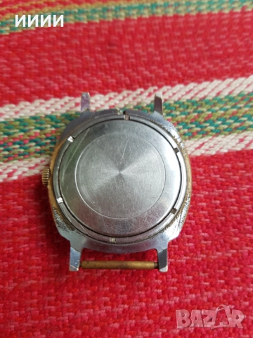 Мъжки часовник Слава , снимка 2 - Антикварни и старинни предмети - 52360506
