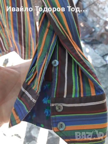 Мъжка бутикова риза D&G - made in Italy , снимка 14 - Ризи - 51553755