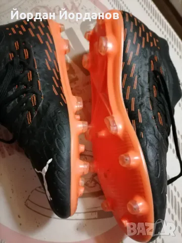 Бутонки пума номер 38, снимка 6 - Футбол - 48874335