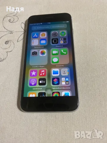 iPhone 8 -64GB,не е заключен,зарядно, снимка 3 - Apple iPhone - 48436675