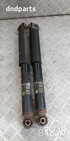 Задни амортисьори Nissan Qashqai 2.0i 2012г.	