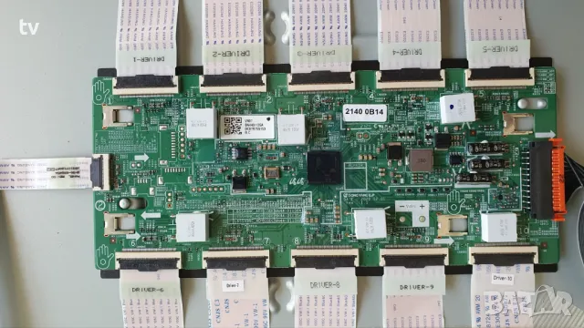 Samsung QE75Q90NA на части - BN94-17517W / BN44-01115D / BN44-1135A / BN97-18047A, снимка 7 - Части и Платки - 50360549