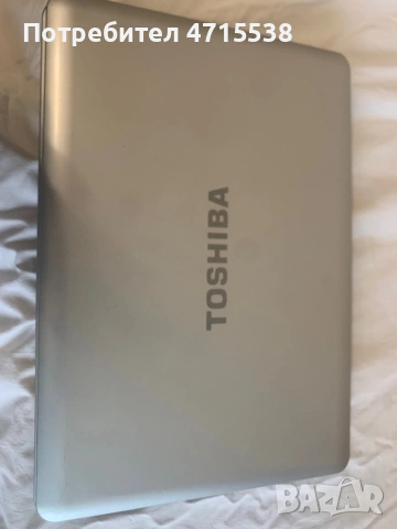 Лаптоп Toshiba satellite L450-120, снимка 6 - Лаптопи за дома - 53179388