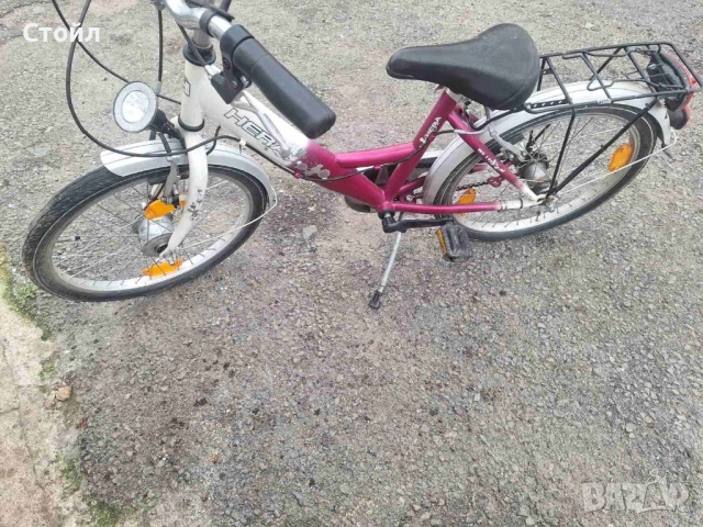 Колело, снимка 3 - Велосипеди - 52458952