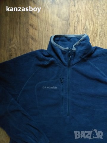 Columbia - мъжко поларено горнище ХЛ, снимка 3 - Спортни дрехи, екипи - 39842103