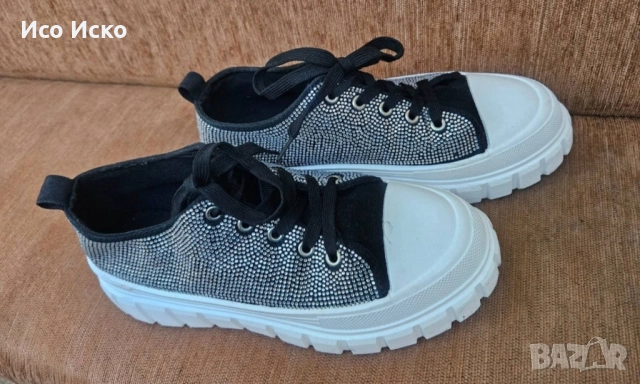 Дамски модерни кецове , снимка 3 - Кецове - 52024588