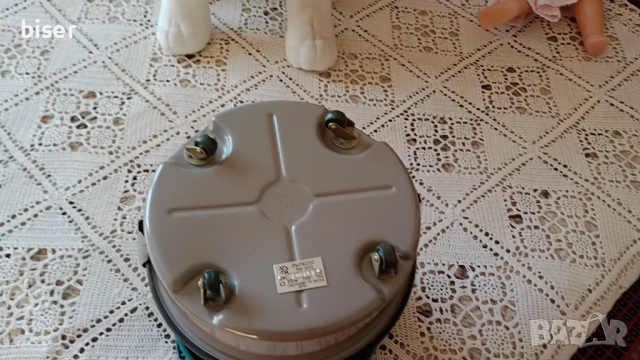 Ретро прахосмукачка Урал без торба, снимка 10 - Прахосмукачки - 52264592