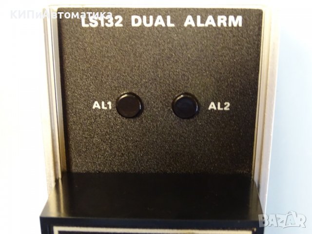 сигнална система Fisher Controls LS132 dual alarm 220V, снимка 5 - Резервни части за машини - 37123971