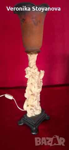 Настолна лампа