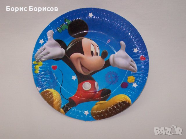 Парти чинийки, парти чашки, покривки, салфетки, снимка 4 - Други - 29037801