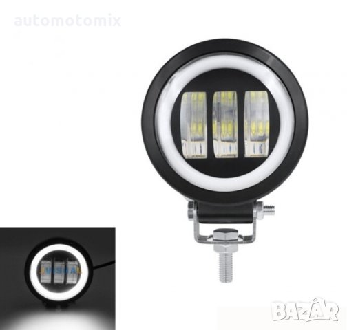 ДИОДЕН ХАЛОГЕН 30W 1БР. - 2624, снимка 2 - Аксесоари и консумативи - 34813984