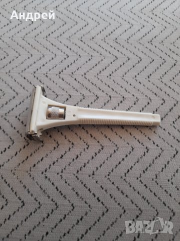 Стара самобръсначка #6, снимка 2 - Други ценни предмети - 34672606