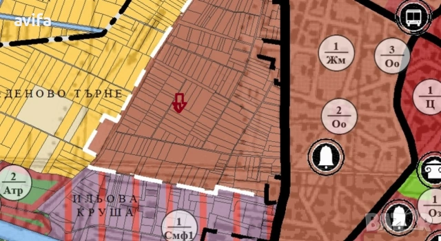 Имот за инвестиция, снимка 2 - Парцели - 53035694