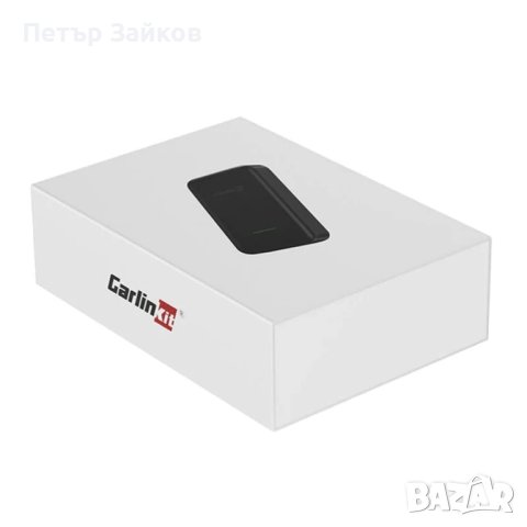 Безжичен адаптер Carlinkit U2W Plus

, снимка 3 - Аксесоари и консумативи - 43517558