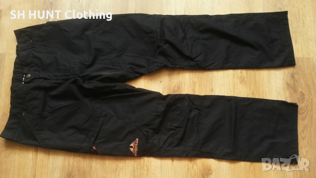 SWEDTEAM Stretch Trouser размер 52 / L панталон със здрава и еластична материи - 1389