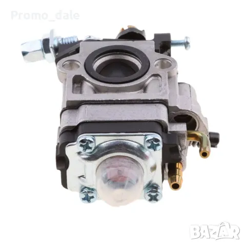 Карбуратор за бензинов тример 15 мм, моторна коса, храсторез, снимка 2 - Градинска техника - 50185259