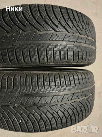 2 бр.235/55/17 Michelin ,Pilot Alpin, снимка 3 - Гуми и джанти - 52938479