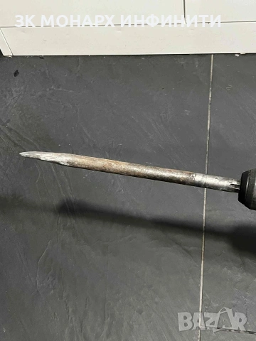 Перфоратор BOSCH GBH 18V-36C professional със батерия и зарядно, снимка 15 - Бормашини - 53103918