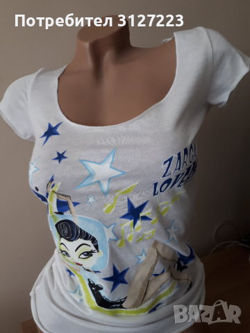 Блузка, снимка 1