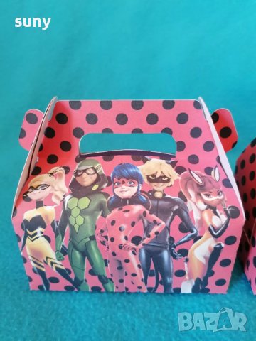 Парти артикули Калинката и черния котарак, снимка 7 - Други - 24227944