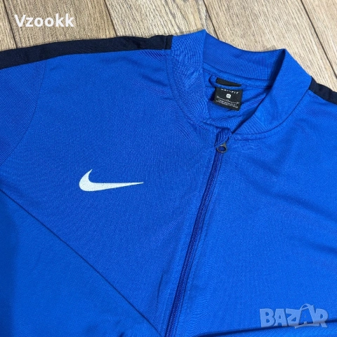 Мъжко горнище Nike Academy | XL размер, снимка 3 - Суичъри - 53037773