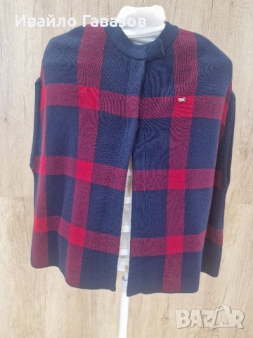 US POLO ASSN Детско пончо, снимка 1