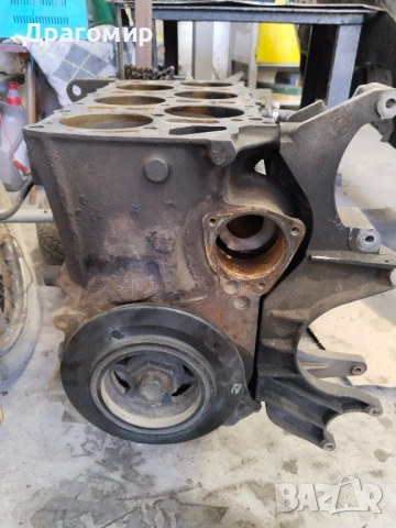 блок за Порше Каийен 3.2 / porshe vr6, снимка 5 - Части - 52101325