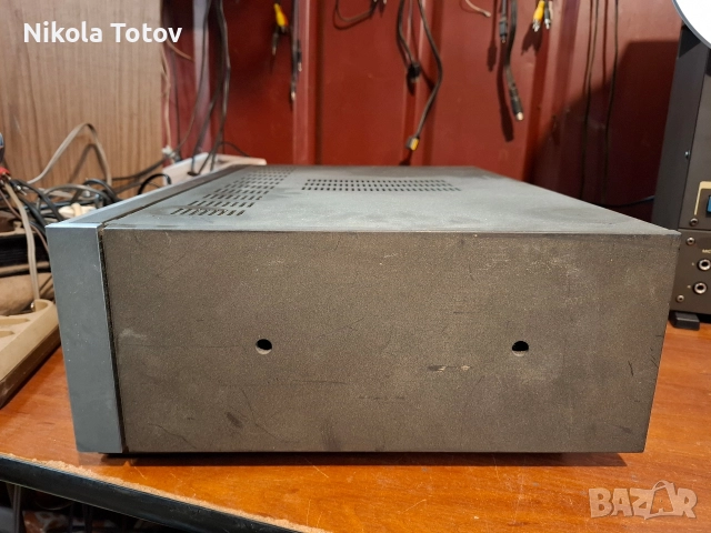 Продава сe тунер Revox B-760. , снимка 7 - Ресийвъри, усилватели, смесителни пултове - 52930599
