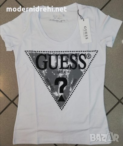 Дамска тениска Guess код 27
