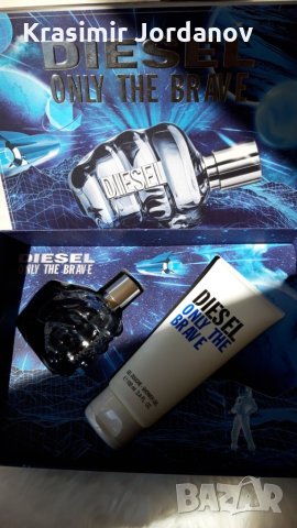 DIESEL , снимка 2 - Мъжки парфюми - 32489639