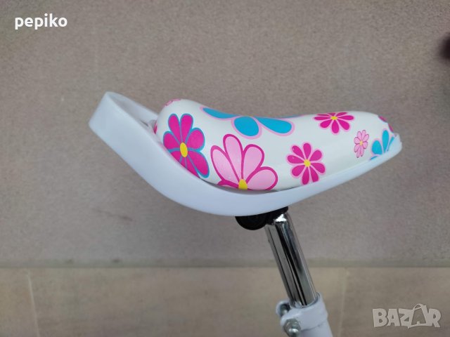 Продавам колела внос от Германия НОВ детски велосипед Lusy Bike 16 цола, снимка 11 - Велосипеди - 43490654