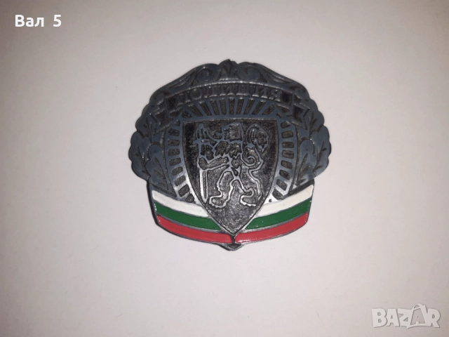 Полицейска кокарда , полиция