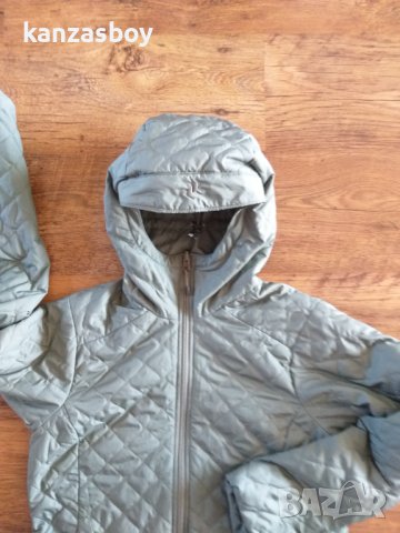 peak performance - дамско 2-лицево яке КАТО НОВО, снимка 4 - Якета - 36623572