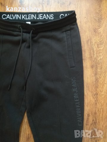 Calvin Klein Technical Hwk Pant - страхотно мъжко долнище КАТО НОВО Л, снимка 8 - Спортни дрехи, екипи - 44103999